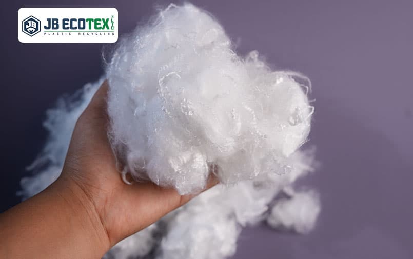 Regenerated Polyester Staple Fiber