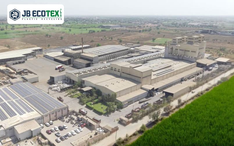 JB Ecotex factory view