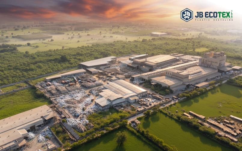 JB Ecotex factory view