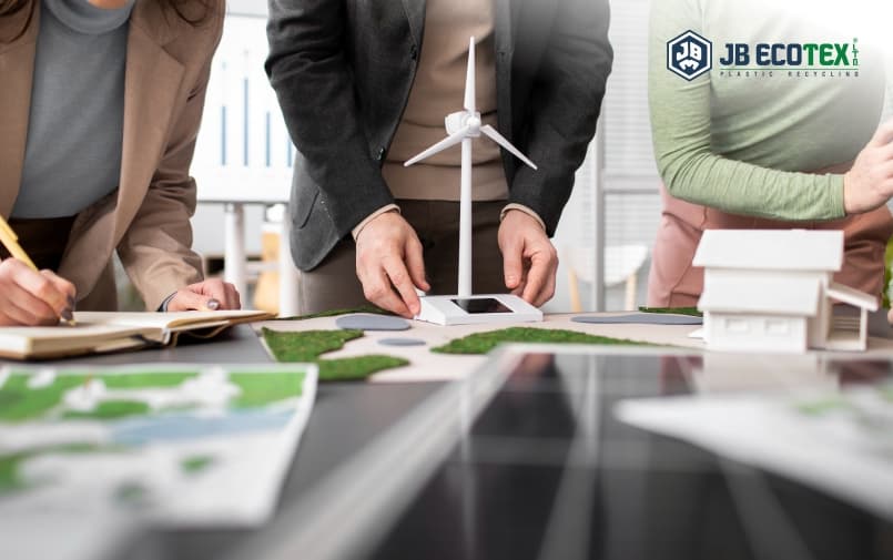 Sustainability In Industrial Systems