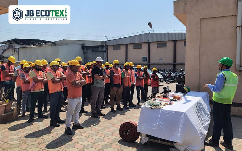 National Safety Day Celebration