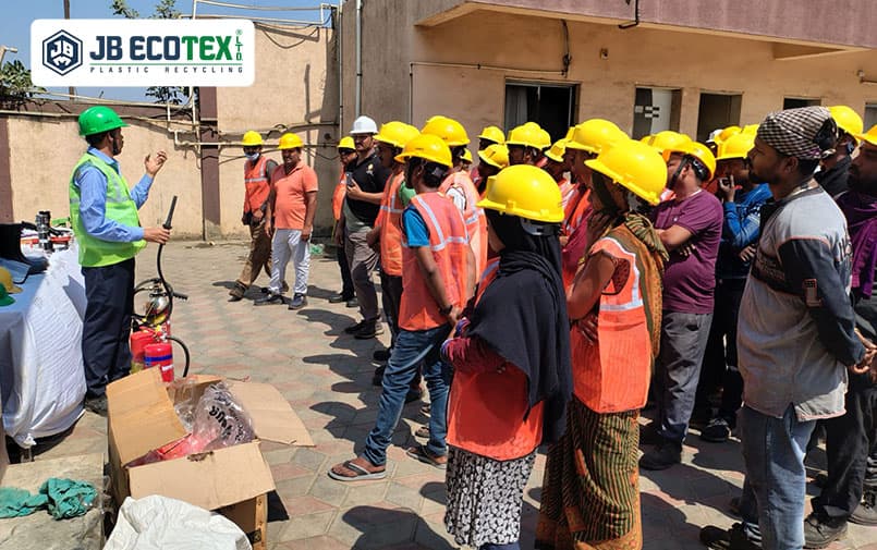 National Safety Day Celebration