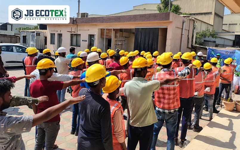 National Safety Day Celebration