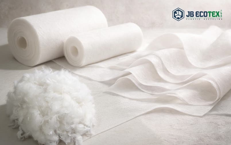 polyester staple fiber