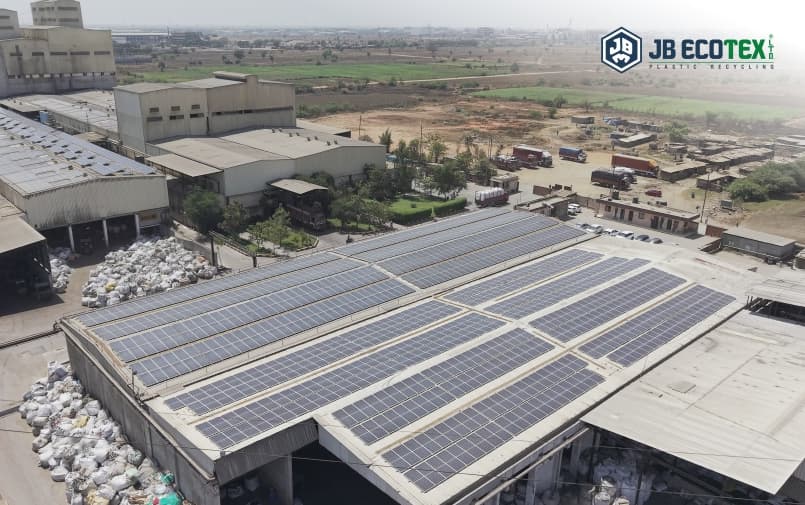 Solary energy at jb ecotex