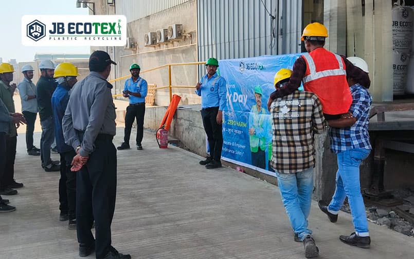 Safety Day Week Celebration