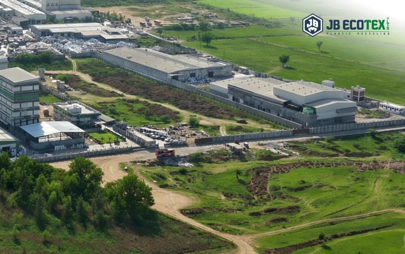 JB Ecotex factory view