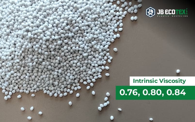 Intrinsic Viscosity of rpet