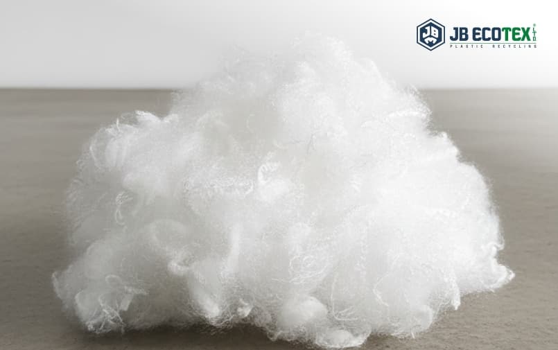 Recycled Polyester Staple Fiber