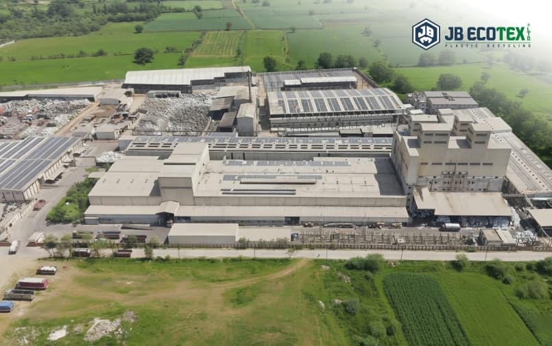 JB Ecotex factory view
