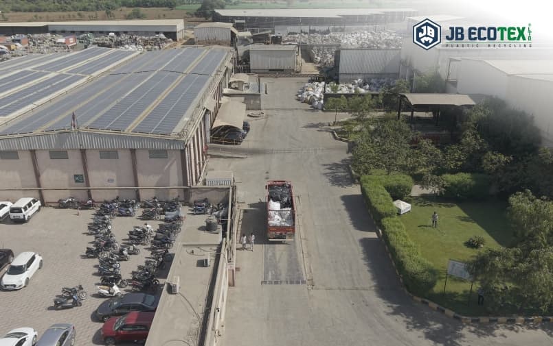 JB Ecotex factory view