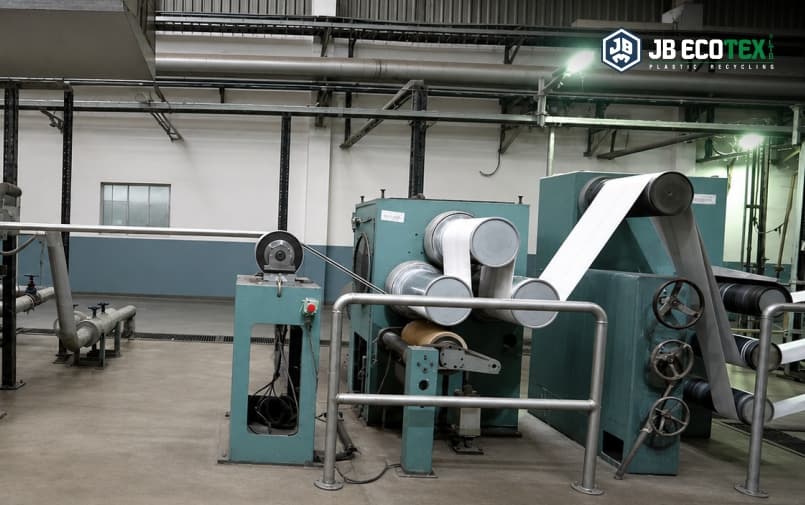 nonwoven fabric manufacturing