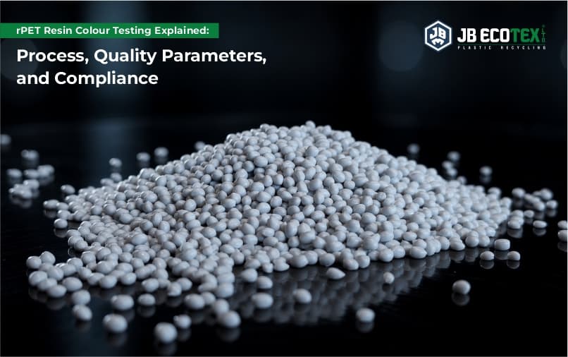 Bottle-to-Bottle rPET Resin: Process, Quality Parameters, and Compliance