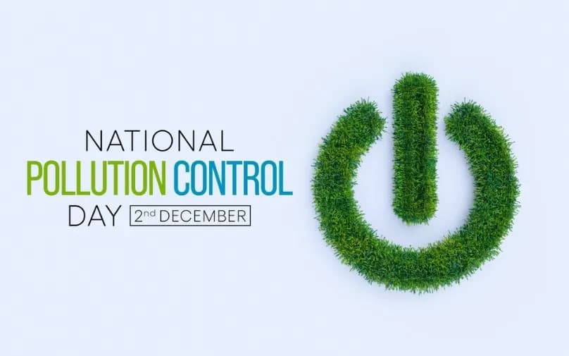 Sustainability Beyond One Day: National Pollution Control Day 2024