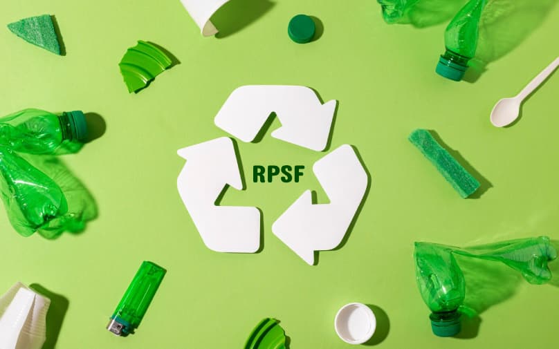 How JB Ecotex Offers Ecological Recycled Polyester Staple Fiber (RPSF)