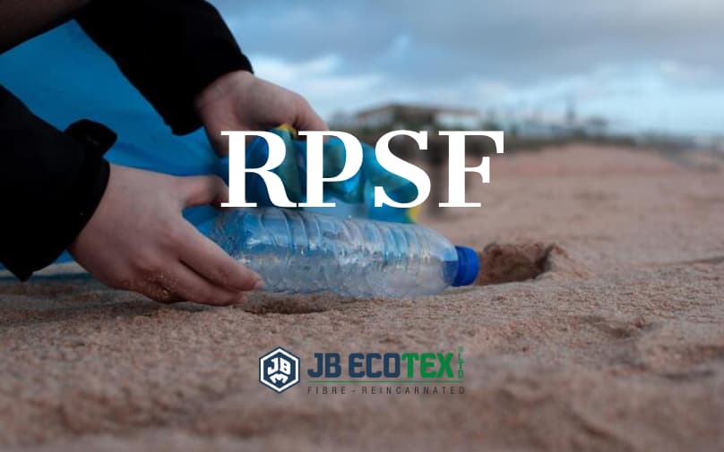 Significant Usages of Recycled Polyester Staple Fibre (RPSF)