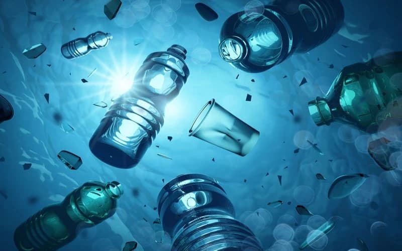How plastic plays a vital role in climate change?