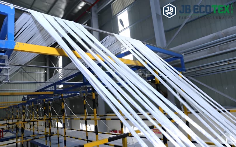 What is Denier in Recycled Polyester Staple Fiber (RPSF)