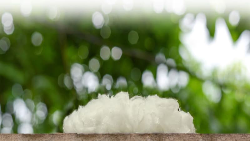 Difference between Virgin Polyester Staple Fibre & Recycled RPSF
