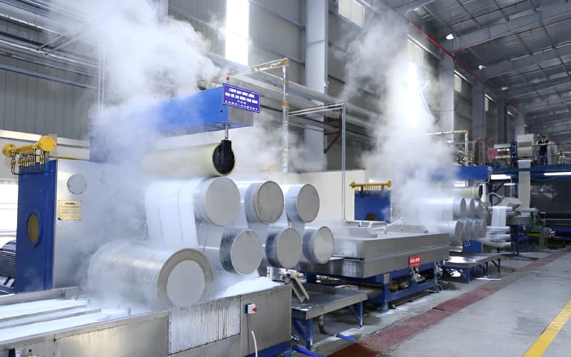 High Tenacity Recycled Polyester Staple Fibre (RPSF): A Closer Look