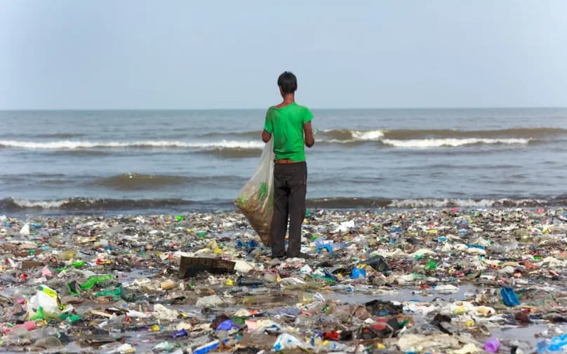 Heal the Ocean: Unveiling the Impact of Ocean-Bound Plastic on Our Planet