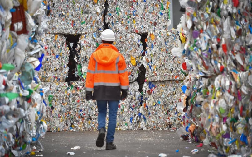 How is Recycled Polyester Staple Fibre (RPSF) Driving Sustainability in India?