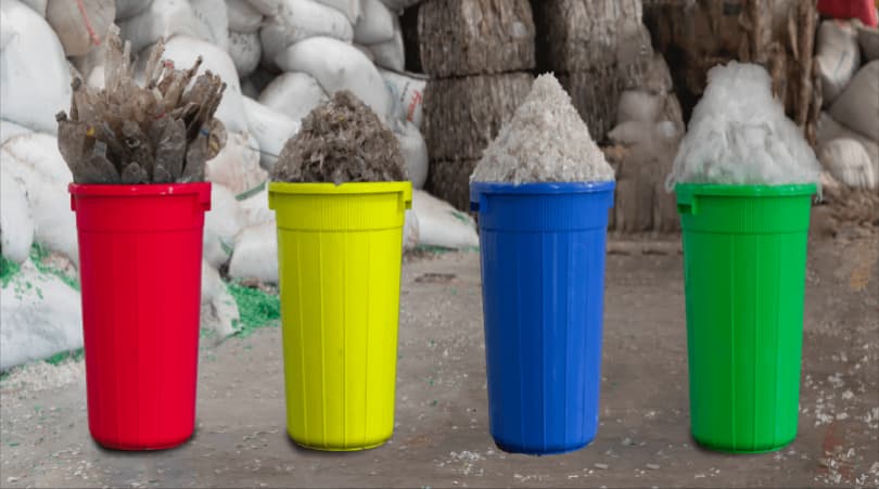 Technical Qualities that Turn Recycled Polyester Staple Fiber (RPSF) Effective
