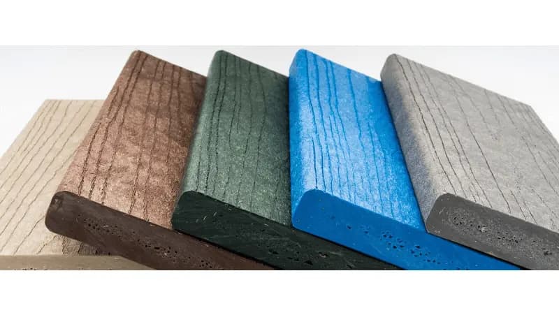 Recycled Plastic lumbers: Transforming furniture industry