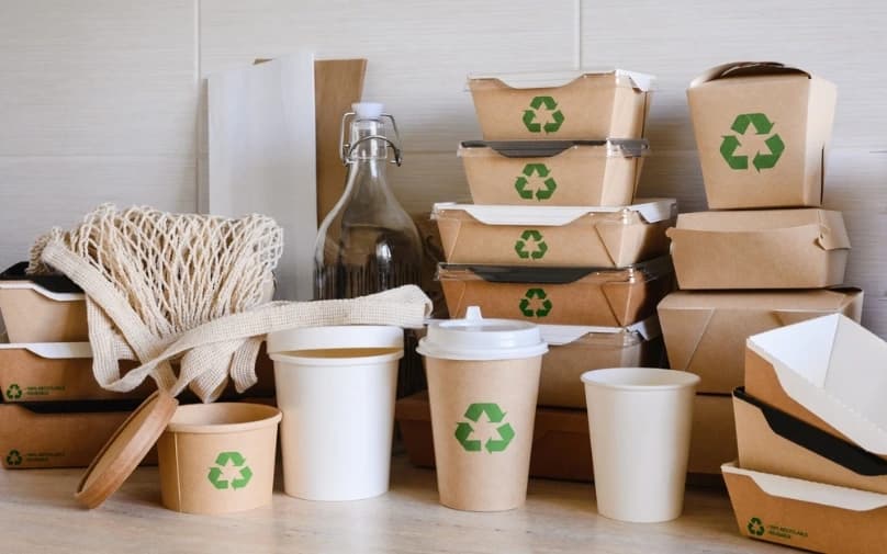 How Mechanical rPET Resins are Revolutionising Packaging Solutions