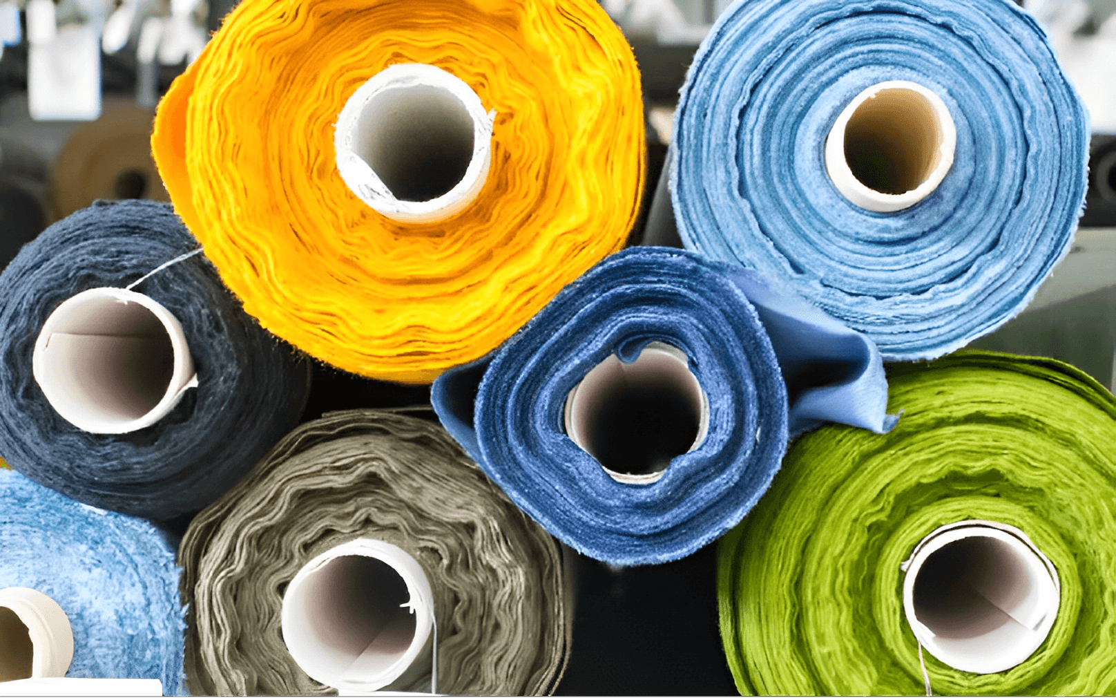 How is Recycled Polyester Staple Fiber (RPSF) a Better Sustainable Option?