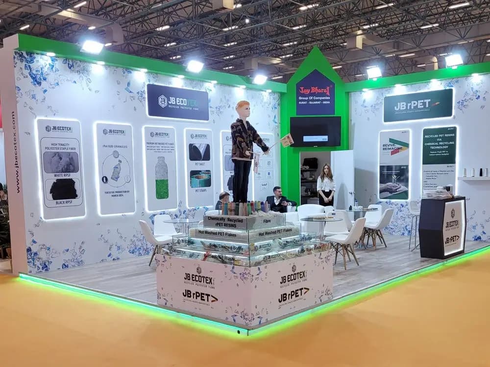 Istanbul Yarn Fair- Tureky