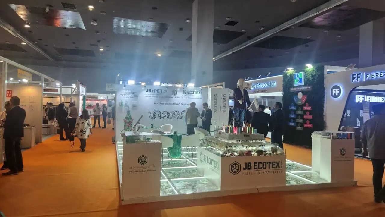 Bharat Tex- New Delhi