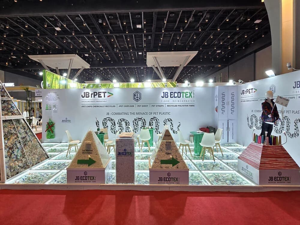 Fibres & Yarn Exhibition-Mumbai