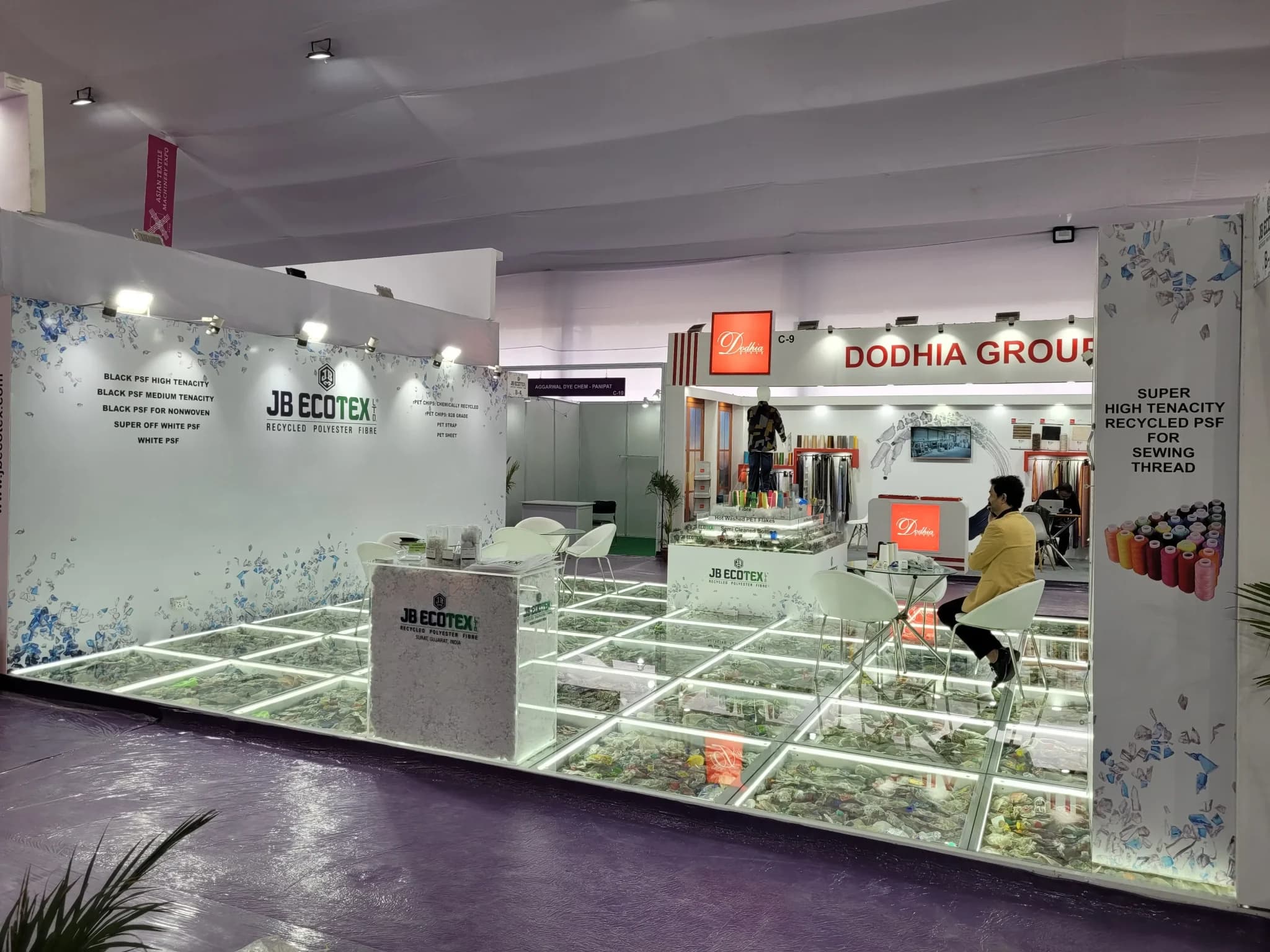YFA Trade Show 2023 — Anaj Mandi Complex, Panipat