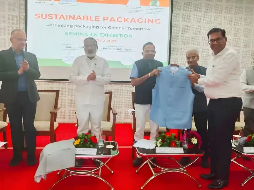 Gandhinagar Pre-Vibrant Seminar and Exhibition