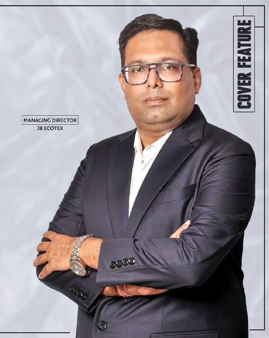 Mr Ayodhyaprasad J Singhal in the Top 10 Plastics Industry Leaders