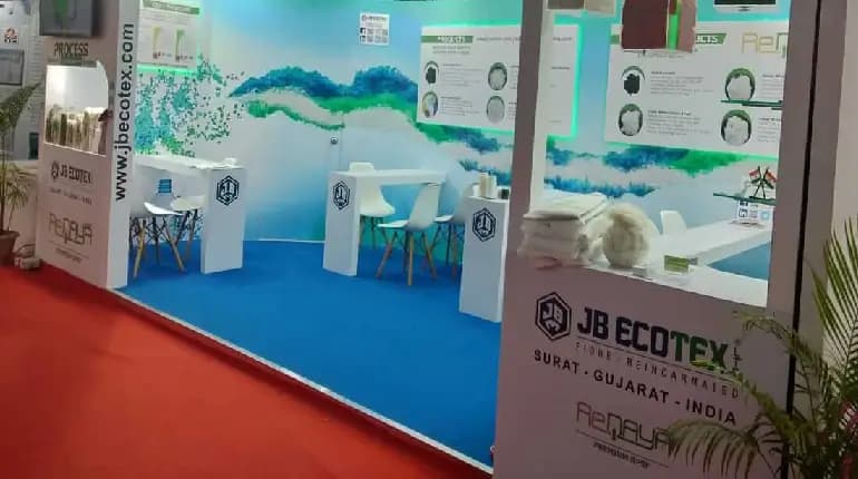 Yarnex Exhibition Tirupur, India