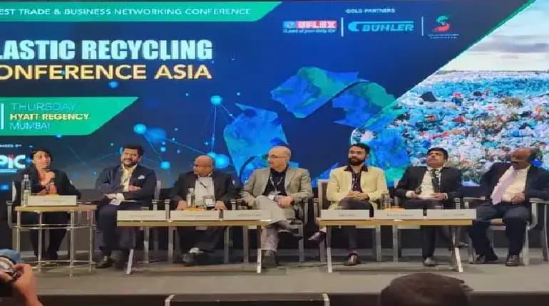 PET Recycling Conference, Asia