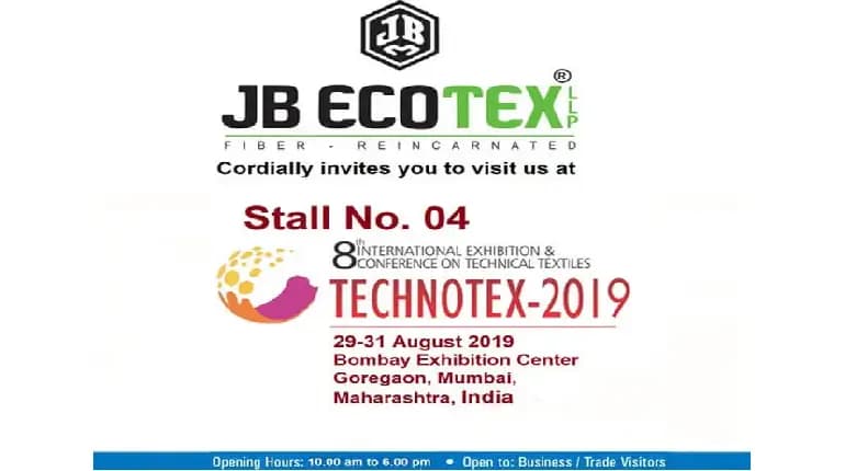 8th International Exhibition and Conference on Technical Textiles — India
