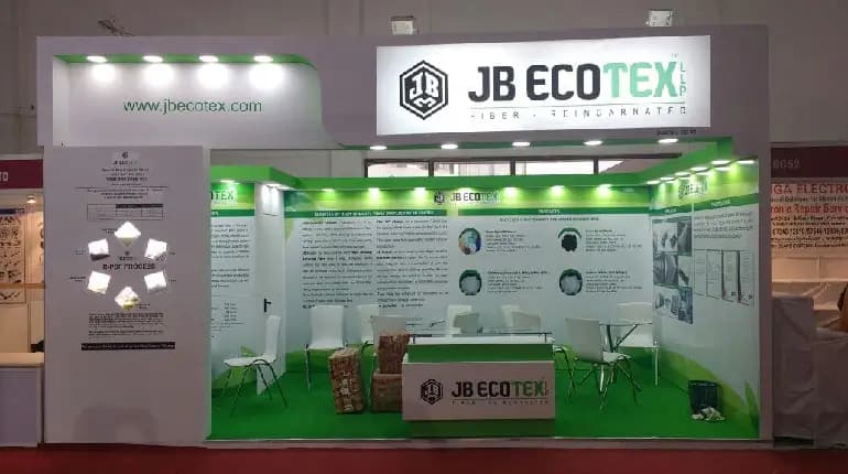 SIMA Texfair 2019 — CODISSIA Trade Fair Complex, Coimbatore