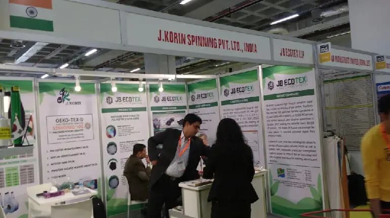 International Istanbul Yarn Fair — Istanbul, Turkey