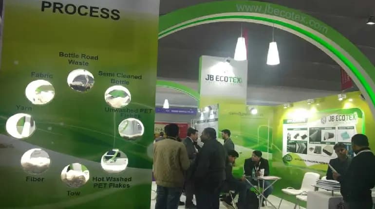 Yarn, Fabric & Accessories Trade Show — Panipat, Haryana