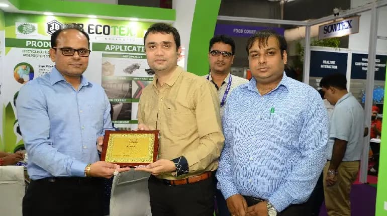 Yarn, Fabric & Accessories Trade Show — Ludhiana, India