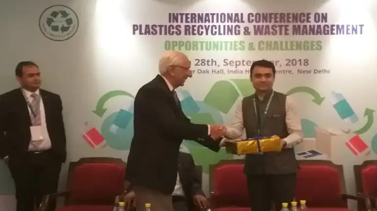 International Conference on Plastics Recycling and Waste Management