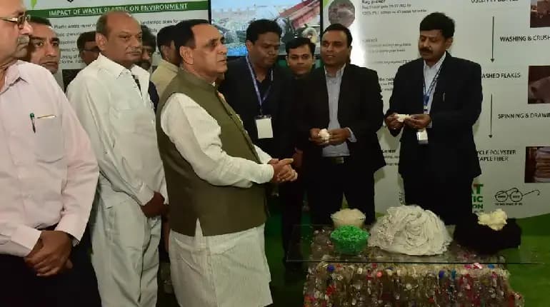 World Environment Day Exhibition 2018 — Gandhinagar, India