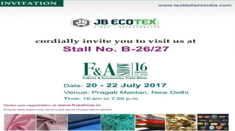 Fabric Accessories trade show