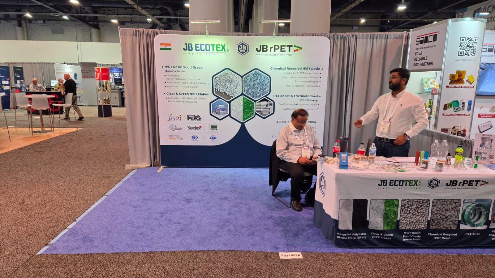 PACK EXPO Las Vegas 2025 – Highlights from an Inspiring Exhibition