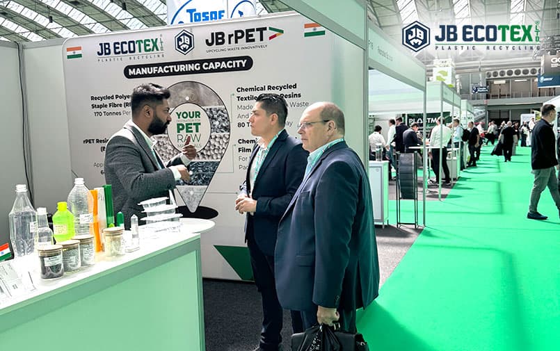 J B Ecotex at PRS Europe 2026