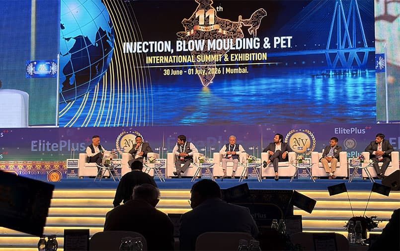 JB Ecotex at the 11th Annual Injection, Blow Moulding & PET Summit 2026