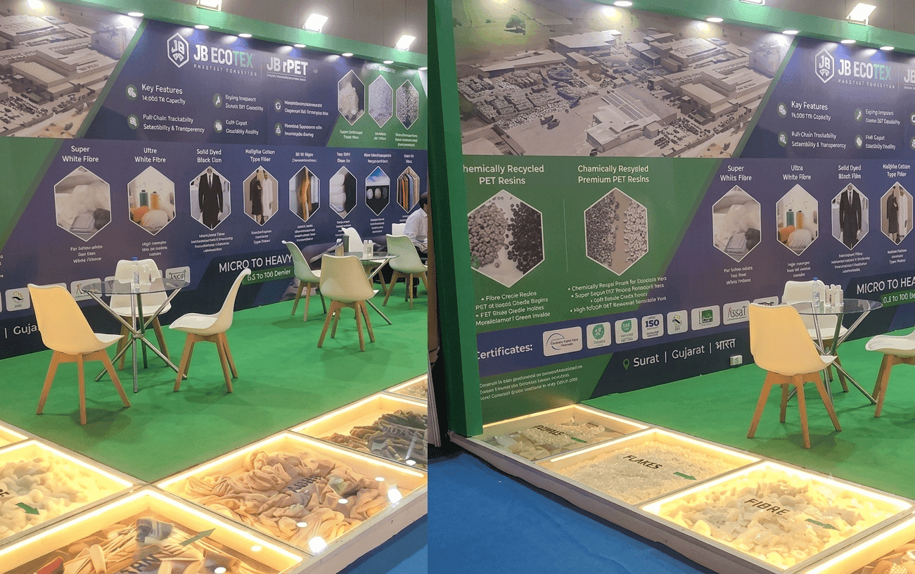 At Bharat Tex 2026: Where Textiles Meet Sustainability